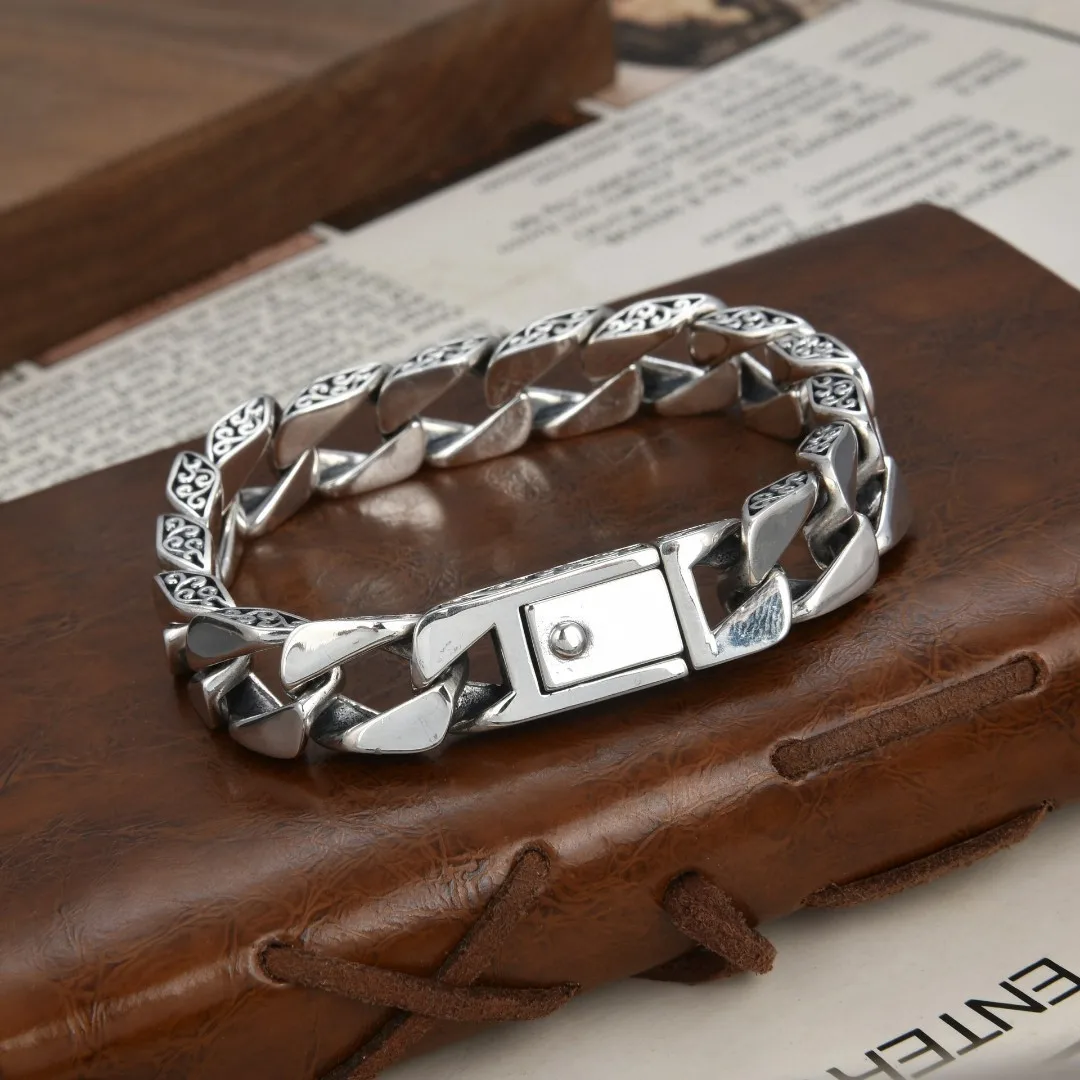 Buddhastone Nuovo Seiko Personalizzato Retrò Vecchio Modello Braccialetto Da Uomo Moda Tendenza Atmosfera Gioielli Di Moda