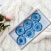 Mum Flowers Preserved Roses Immortal Rose Gift For Her Eternal Rose Preserved Flowers For Mothers Day Dry Festival Flower 2