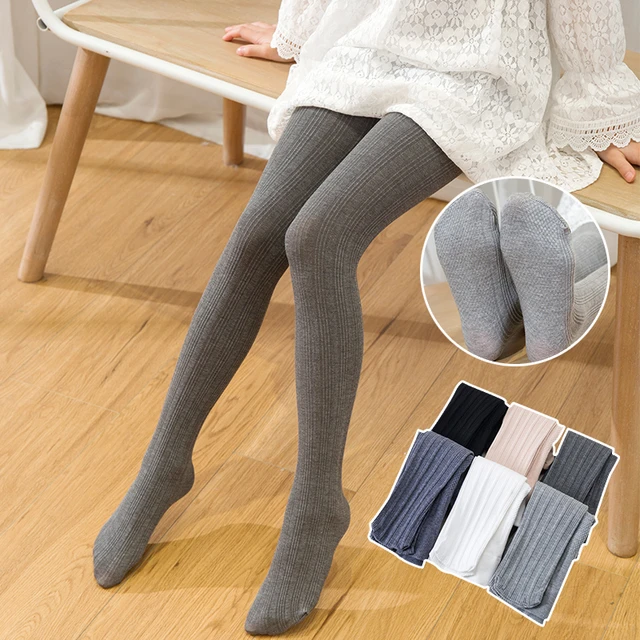 Women's Grey Tights, Pantyhose & Hosiery