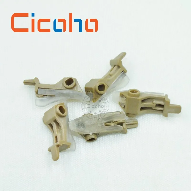 Sobresselentes para Konica Minolta Bizhub Dedo do Coletor Peças Sobresselentes da Copiadora 654 754 654e 754e 758 808 558e 658e C659 C759 C759 308 368 458 558 Conjuntos Peças - Imagem 2