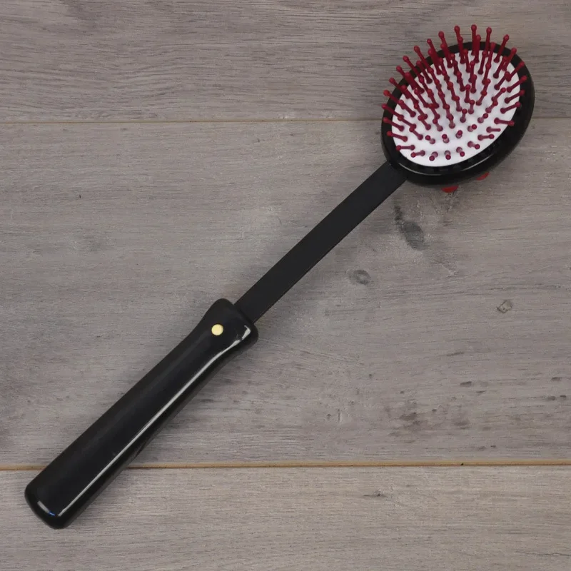 Massage Stick Back Percussion Massage Hammer Fatigue Relief Handle Wood Scraper Relaxation Massage Stick Body Health Care