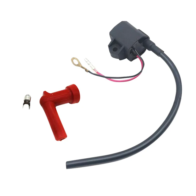 Ignition Coil Replacement For Yamaha Outboard Motors 55HP-225HP 1990-2006 Models