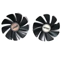 95MM CF1015H12D DC 12V 0.42A for Sapphire Radeon RX 470 480 580 570 RX580 RX480 Graphics Card Fan RX580 570 GPU Cooler - Image 2