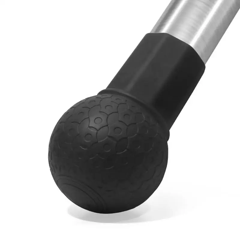 Land Mine Squat Attachment Non-slip Row Accessories Wear-resistant Rubber Barbell Land Mine Attachment for Body Strength