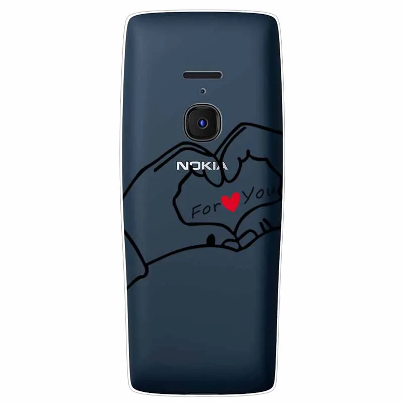 Transparent Soft TPU Silicone Phone Case - Clear Coque Capa Cute Back Cover