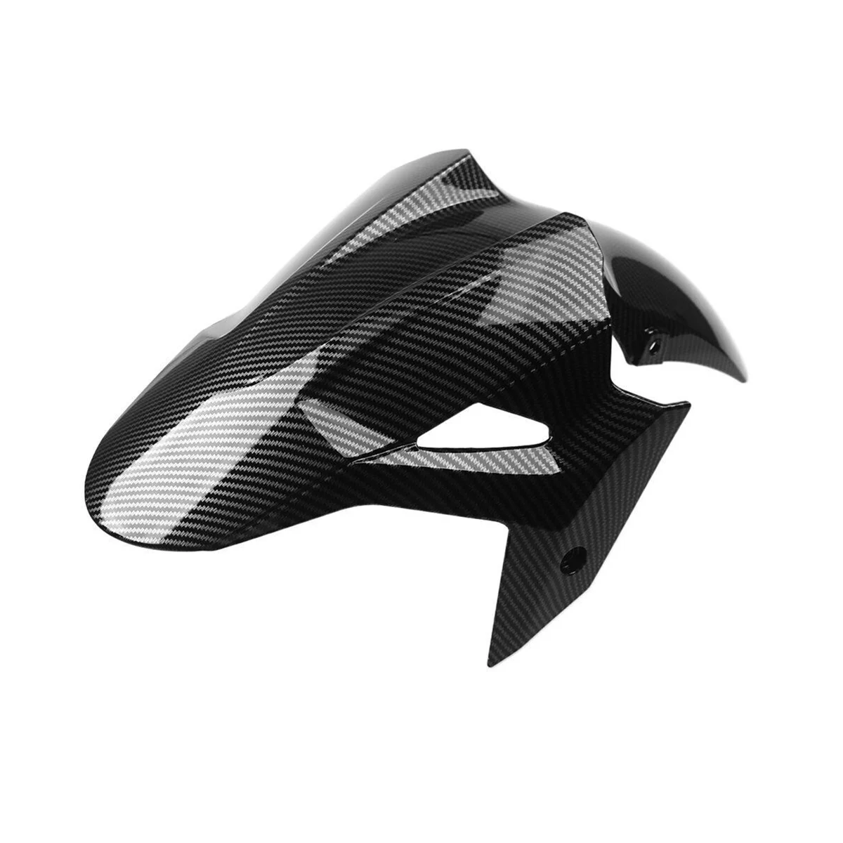 

Motorcycle Mudguard Front Fender Fairing Accessories for Kawasaki Ninja 400 Z400 2017-2021