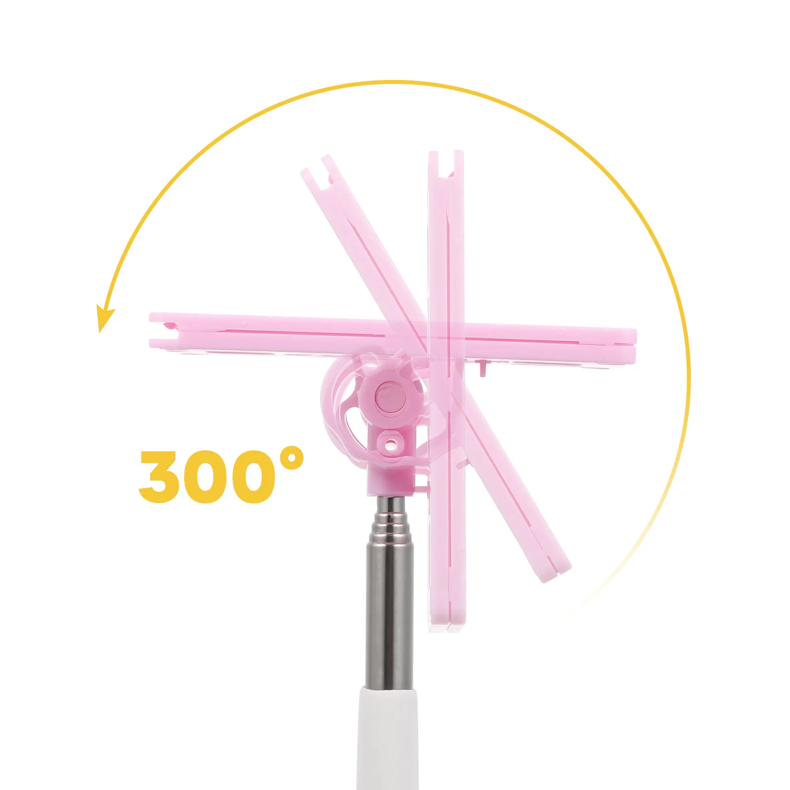 주차 카드 스와이핑 스틱 텔레스코핑 로드 조절 가능한 비접촉 결제 도구 (주차장, 주차 요금소, 차량 주차용)