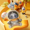 Doll Machine Coin Operated Play Game Mini Claw Catch Toy Machines Dolls Maquina dulces Children Interactive Toys Birthday Gifts 4