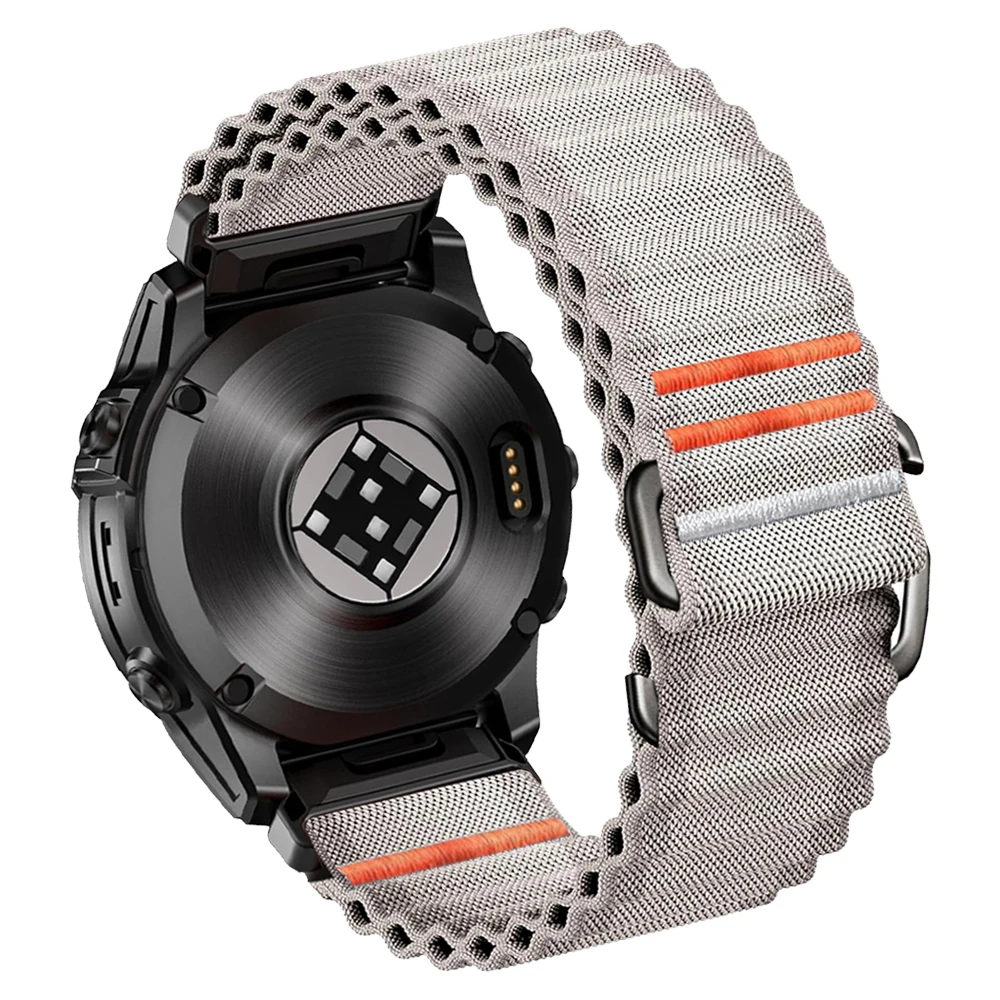 Premium QuickFit Nylon Strap - 26mm/22mm - Versatile Sport Bracelet