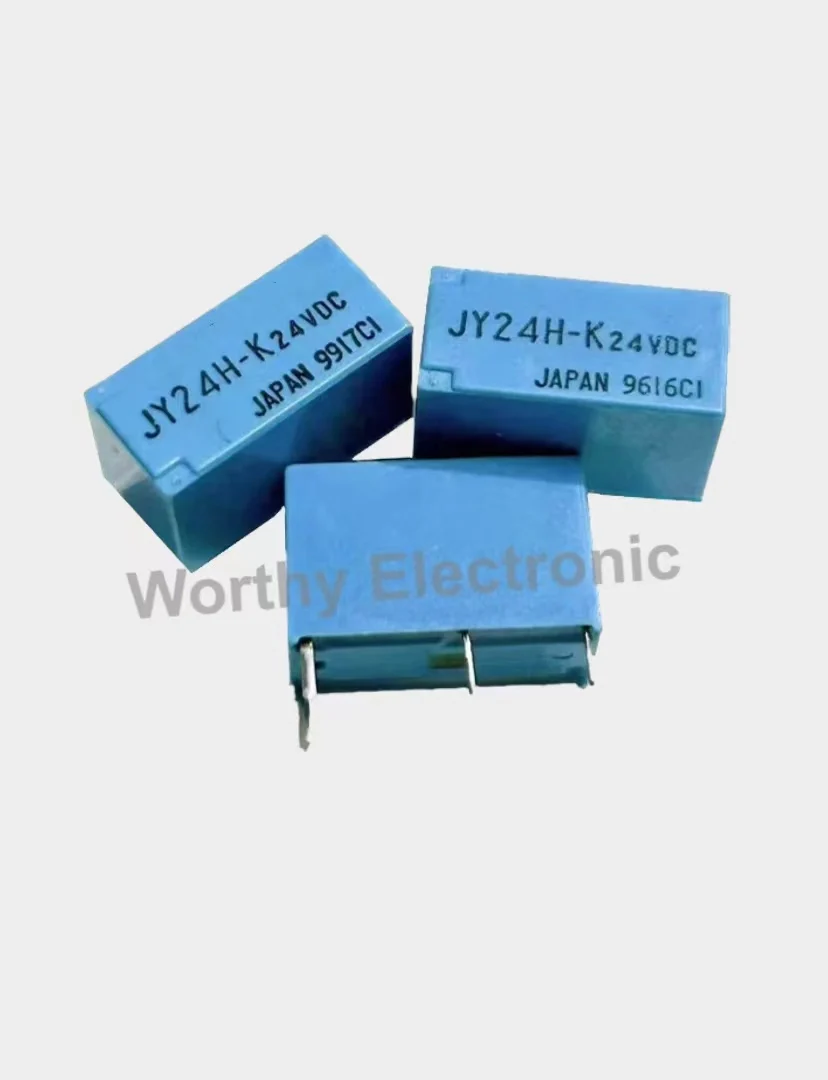 

Free shipping 10pcs/lot 24V 5A 4PIN JY24H-K