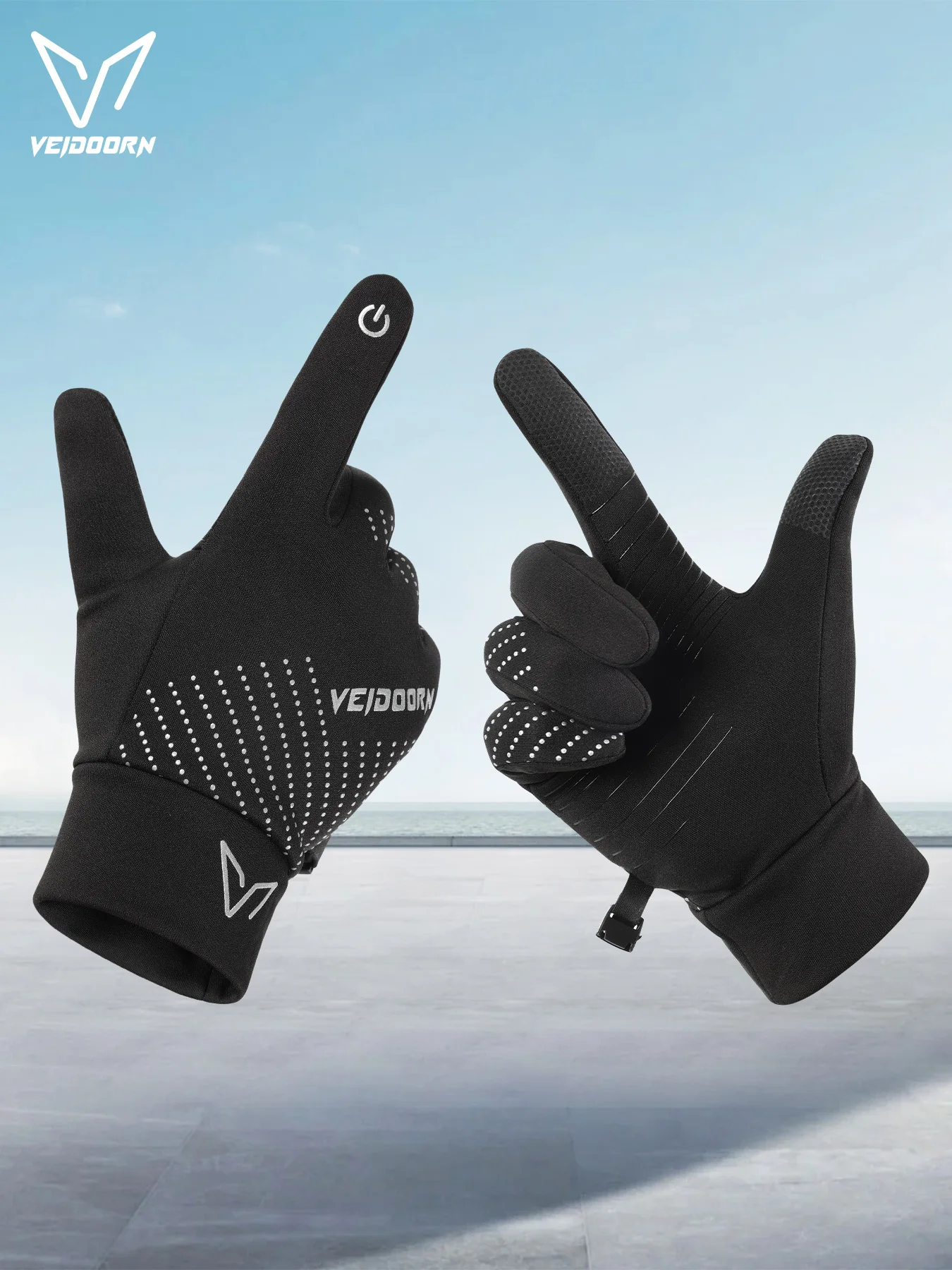 Viedoorn Ski Gloves Image 6