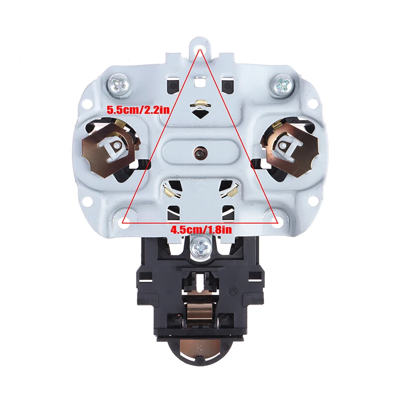 For Media/Supor Electric Kettle Switch Thermostat Temperature Control U1867 Coupler STRIX Temperature Control Steam Replacement electric kettle switch
