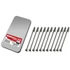 MS089 Model Metal Magnetic Spraying Clamps Clip with Storage Box Model Painting Tools for Military Model Hobby DIY Tool Set 5