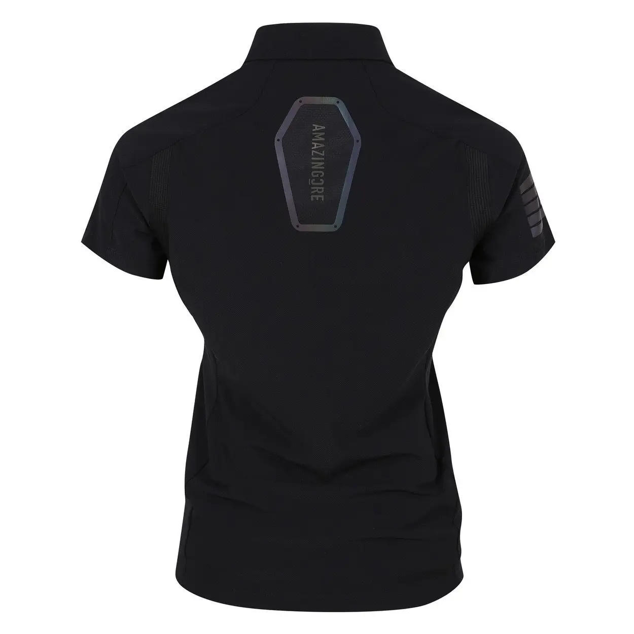 New Women's Golf Short-sleeved Top Lapel Versatile Quick-drying Breathable Light and Thin Polo Shirt