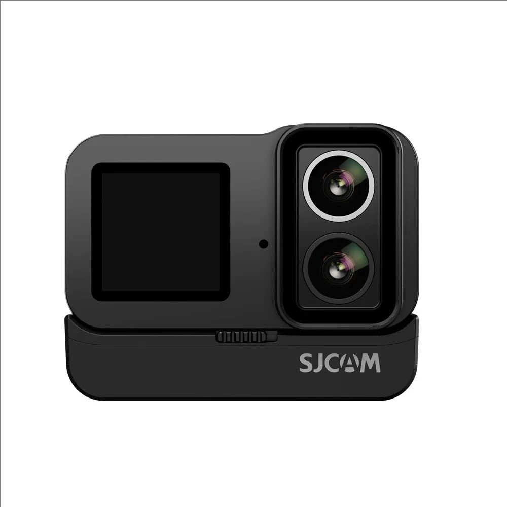 SJCAM SJ20 Action Camera 4K Ultra HD 20MP Waterproof Anti-shaking With 2.0in Touch Control Screen Dual Screen