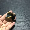Natural Yellow Blue Tiger Eye Meditation Quartz Crystal Tiger Eye Pyramid Stone Chakra Stone healing Reiki  Home Decoration 2