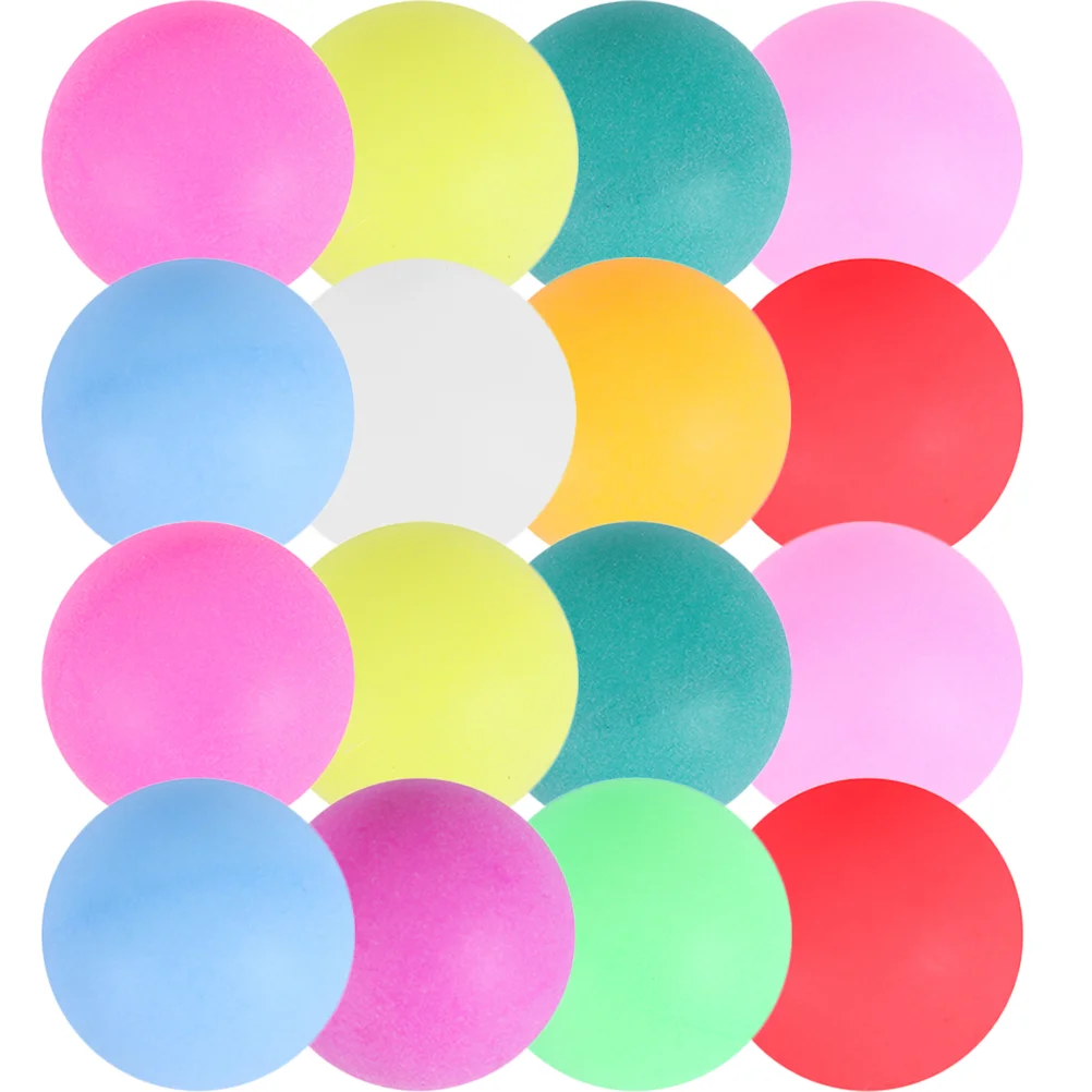

150 шт. цветные настольные теннисные мини лотерейные шары Пластиковые бесшовные развлекательные аттракционы для бара реквизит для игр полипропиленовые рандомные сувениры