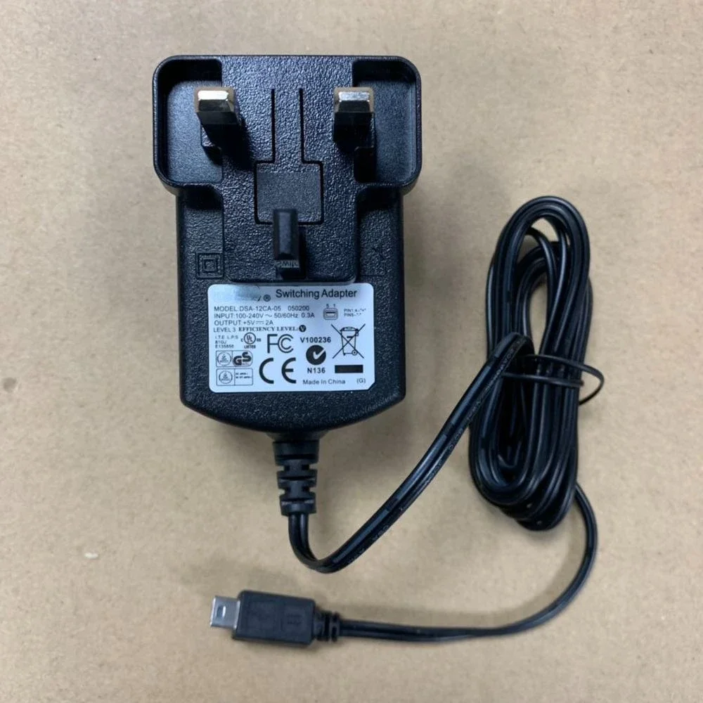 DSA-12CA-05 050200  ÷, DVE 5V 2A  EU ÷, ͺ  , V3T Ÿ, MINIUSB DSA 12CA 05