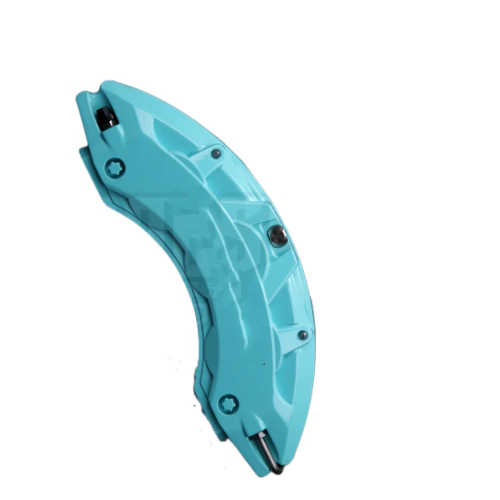 

4 шт. в одном наборе, трехмерная крышка тормозного диска из алюминиевого сплава для Mercedes Benz GLC