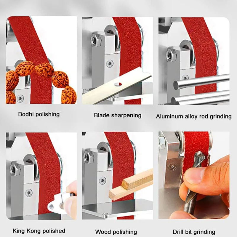 Electric Sander Belt Sander Multifunctional