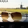 Vintage Square Men Sunglasses Brown 2026 Luxury Brand Retro Classic Sun Glasses For Man UV400 Oculos De Sol Masculino Wholesale