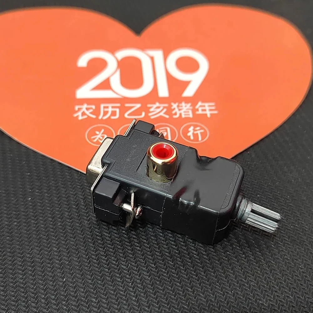 Audio Input Adapter for Logitech Z-5500 Subwoofer