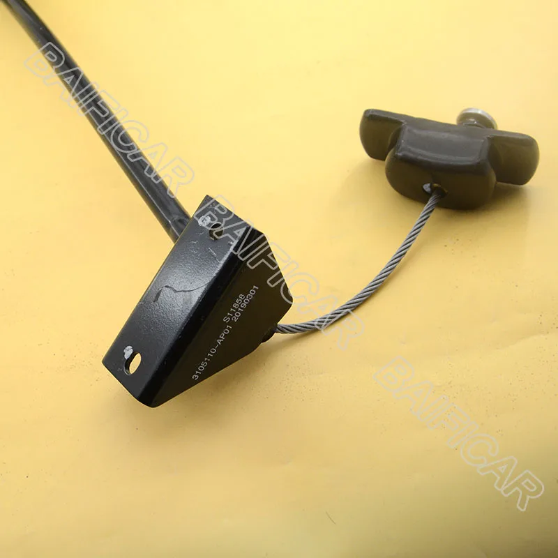 Baificar 90% New Genuine Spare Tire Hoist Holder 3105110-AP01 S401038-0800 For Changan CS95