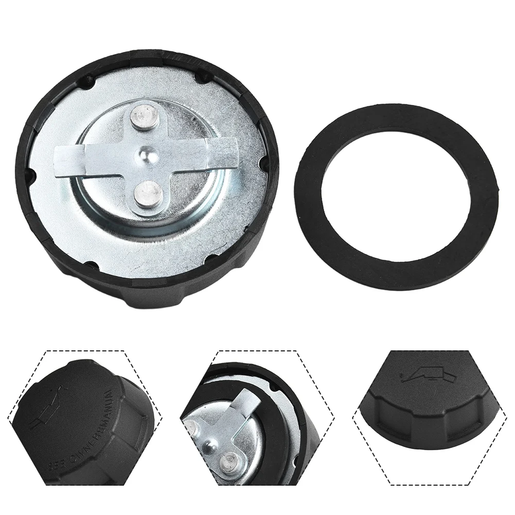 

Durable High Quality Plug-and-play/direct Fit/easy Installation Practical To Use Oil Filler Cap 1PACK 1PCS 3547599