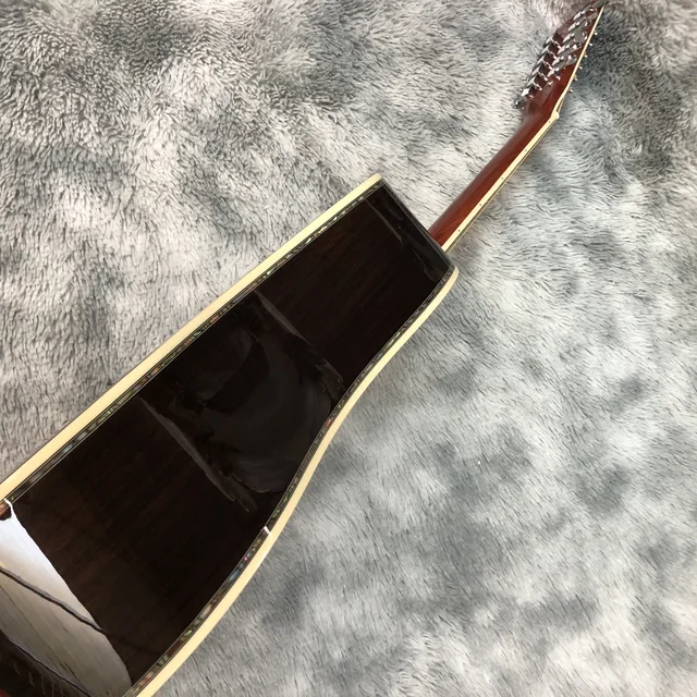 エンペラー12弦アコースティックギター