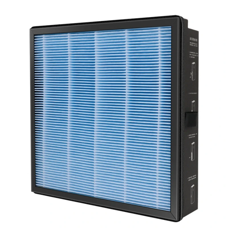 

Fit For Xiaomi Mijia Fresh Air System A1 Composite Filter Adapted To MJXFJ-150-A1