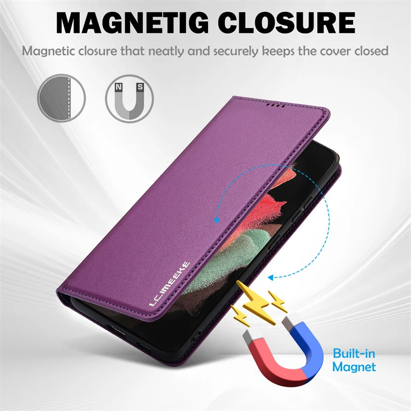 Funda Z Flip6 Fold 6 Coque for Samsung Galaxy Z Fold6 Fold5 Fold4 Flip5 Flip4 3 Magnetic Leather Long Strap Bag Phone Case Shell | Gaffar India