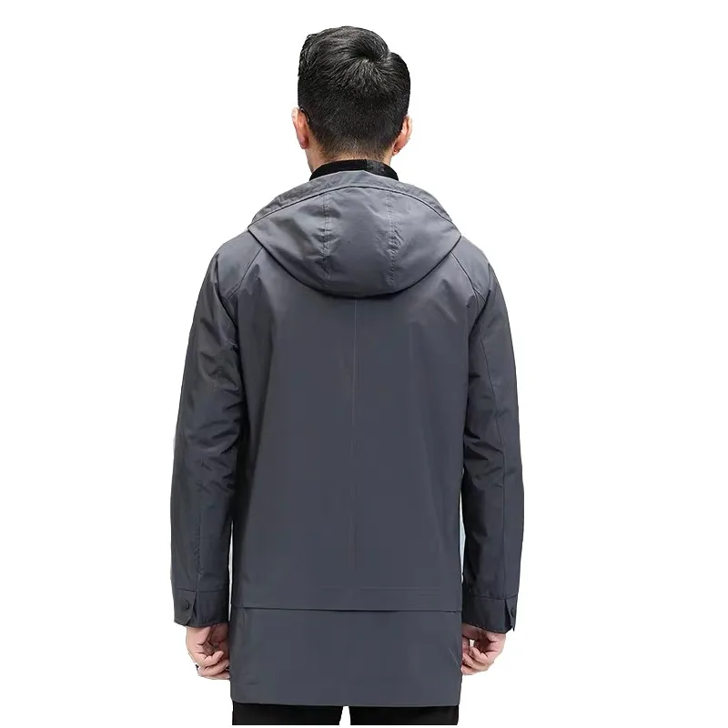 Cut Proof Cut Resistant Anti Slash Business Jacket Protective Equipment Anti Stab Long Sleeve Resistant Clothes M-4XL