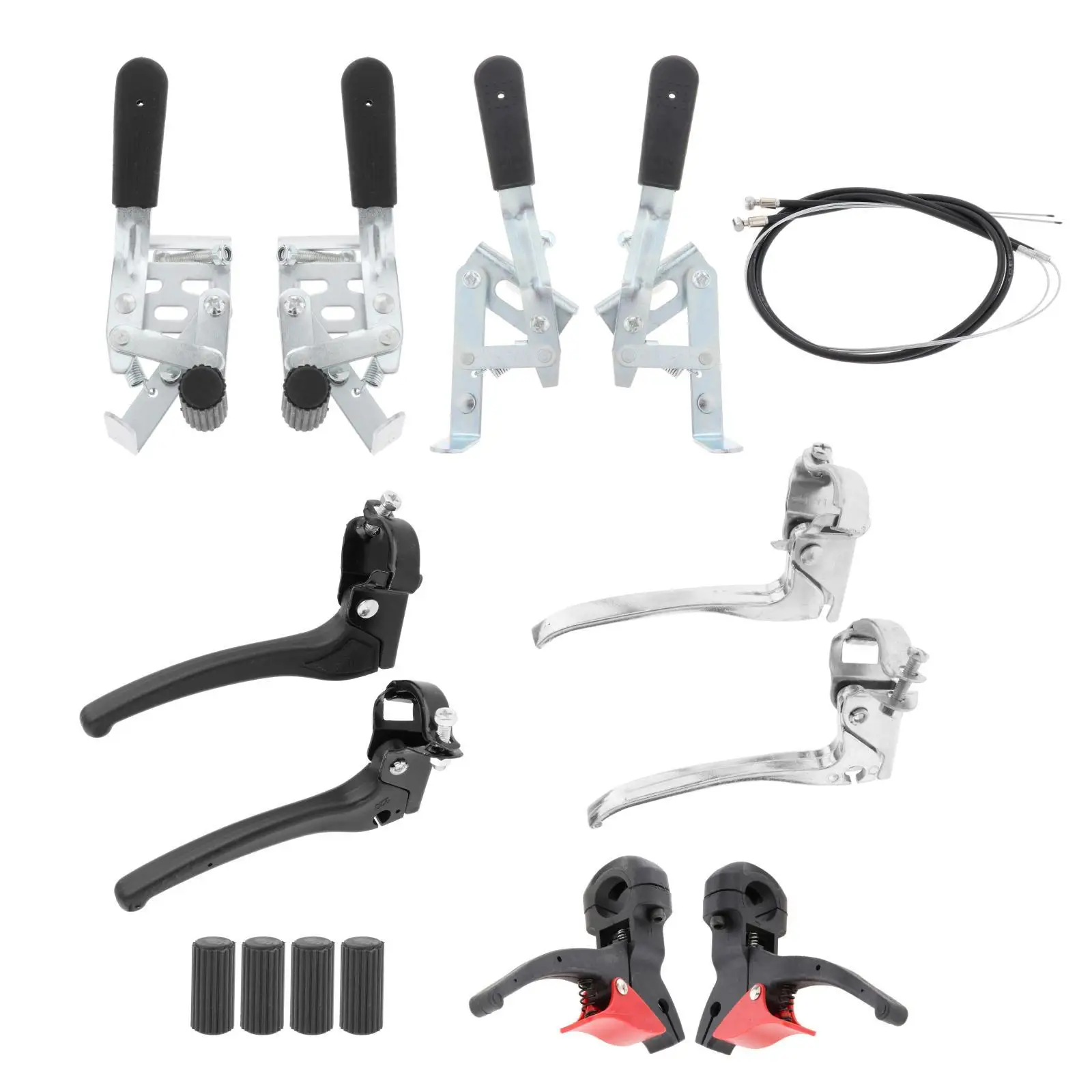 Wheelchair Brake Levers wheelchair brake levers Parts Professional Accessories Wheel Locks Protection