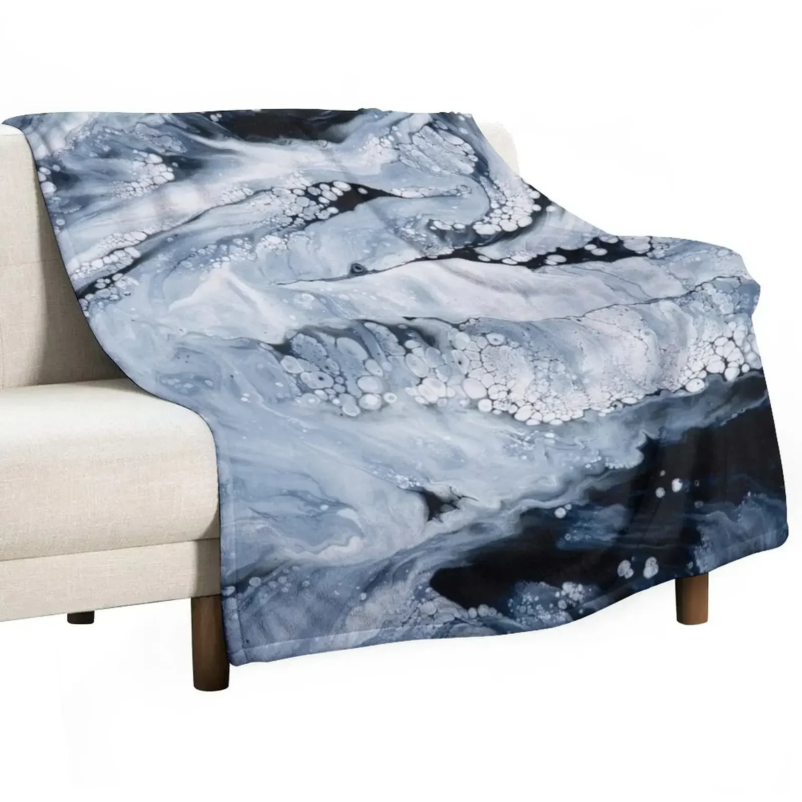 

Moby's Payne Throw Blanket Warm Bed Thin Baby Blankets