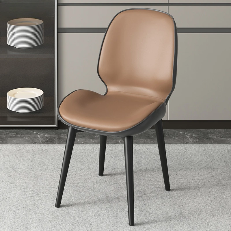 

Modern minimalist and luxurious dining chairs, home backrest chairs, leisure chairs, coffee hotel chairs, tables and chairs