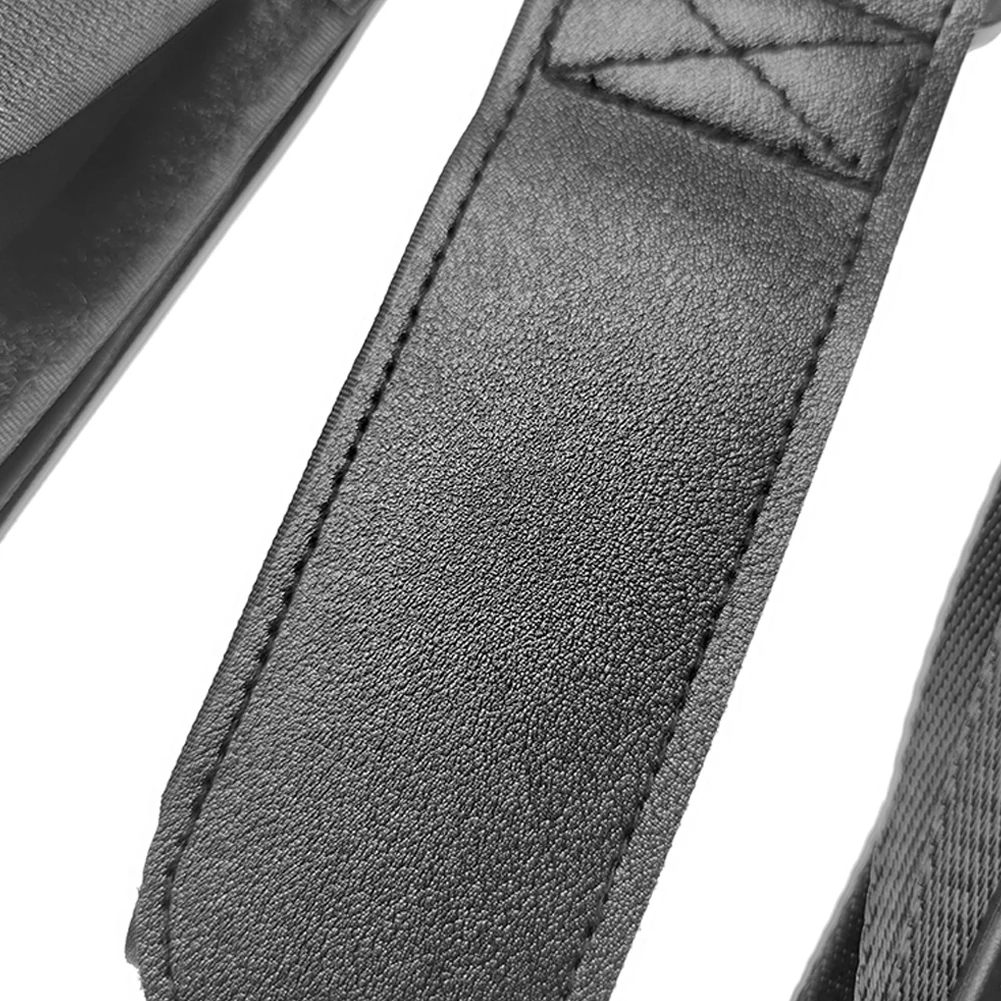 Ski Borad Shoulder Carrier Strap Adjustable Skiing Pole Shoulder Hand Carrier Leash Outdoor Sports Skiing Accessories