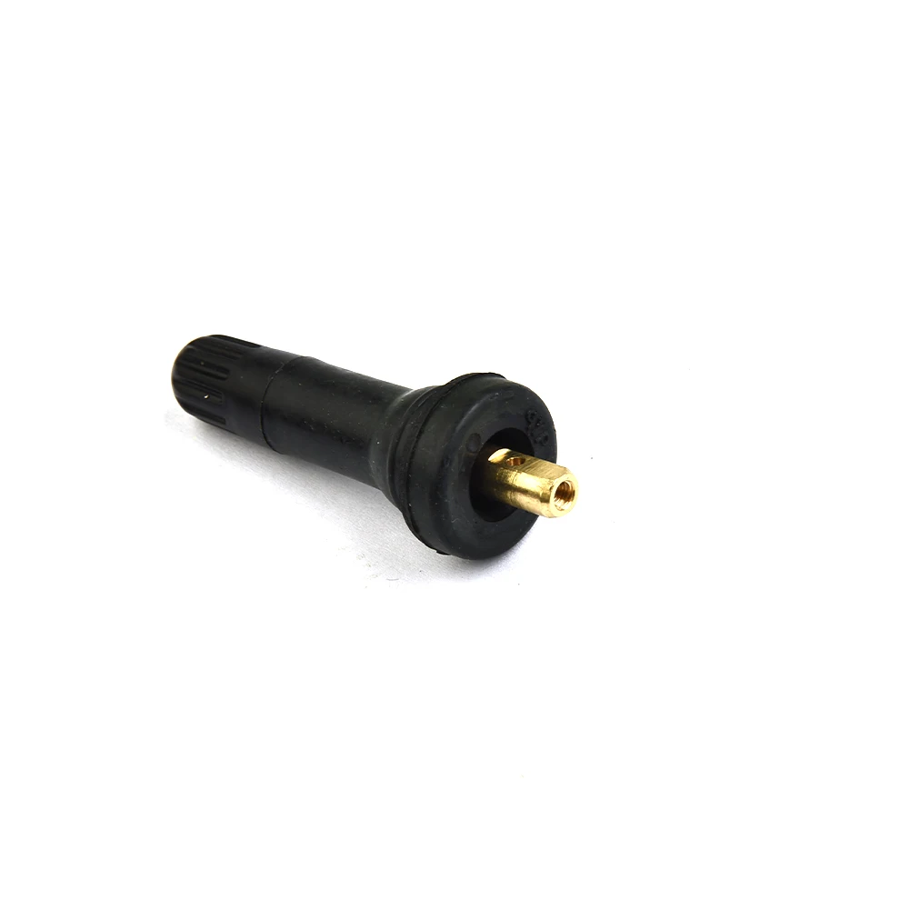 

Car Valve Stem Equipment Accessories For Chevy Kit Replacement Rubber Sensor Tire Pressure Tool 50pcs Portable