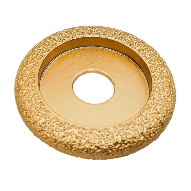 

DIY Diamond Disc Wheel for Edges Finishing Home Improvement Woodworking Projects