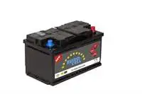 Batteria 12V 80 Ah L4B