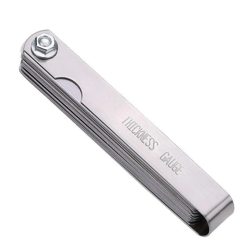 Portable Ruler Nut Curl Measurement Guitar Repair Tool Musical Instruments Guitar Tool Neck Measuring Ruler 32pc/set