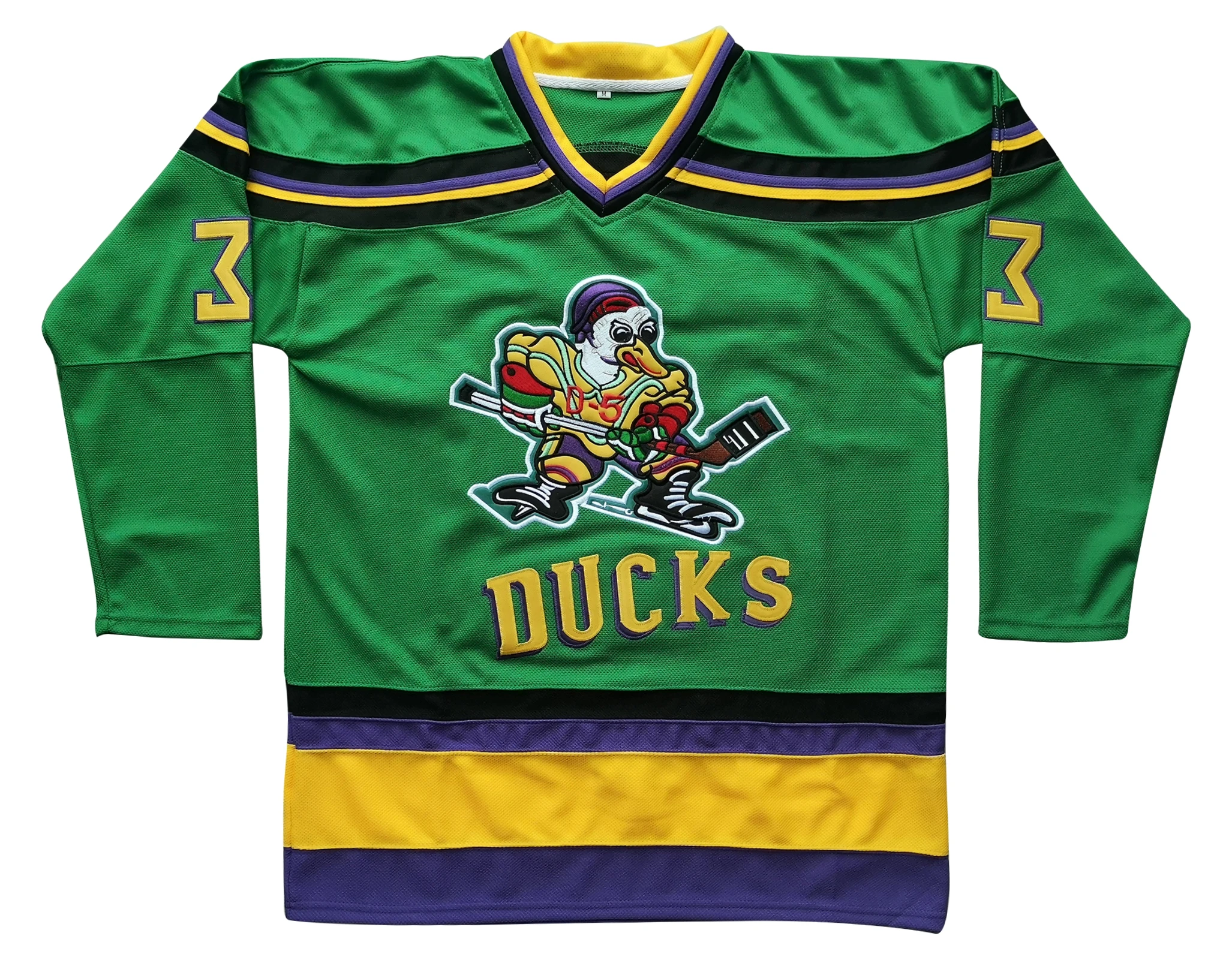 Mighty Ducks Jersey - Men's Clothing - AliExpress