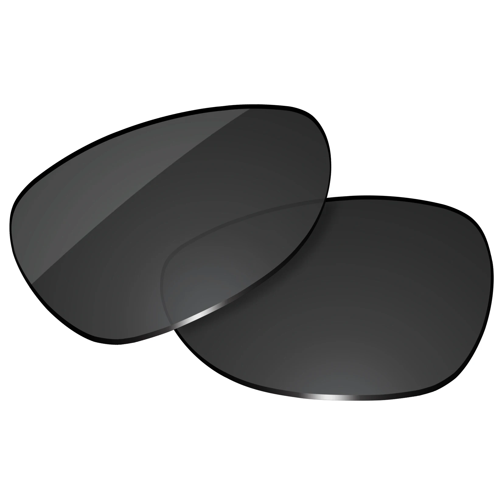 Lenti Di Ricambio Polarizzate Oowlit Per Occhiali Da Sole Rayban Rb4162-59 (Solo Lenti)