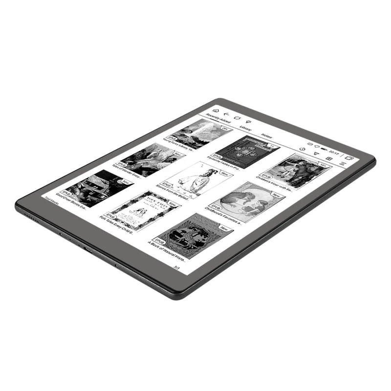 New Meebook P10 Pro Edition 10.3-inch E-Ink Tablet Android Card Reader
