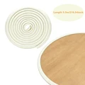 5.5m  ivory white