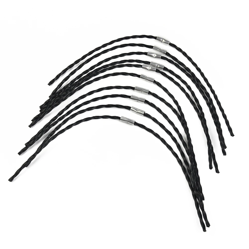 

10 Pack Strimmer Trimmer Strong Spool Line For BOSCH ART 23 26 30 F016800431 Garden Lawn Mower Replacement Lines