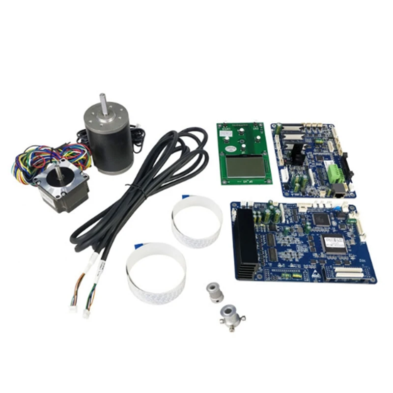 

Senyang Board Set Kit For Epson XP600/DX5/DX7/4720/5113/I3200 Single Head Carriage Board Main Board Sunyang Conversion Kit
