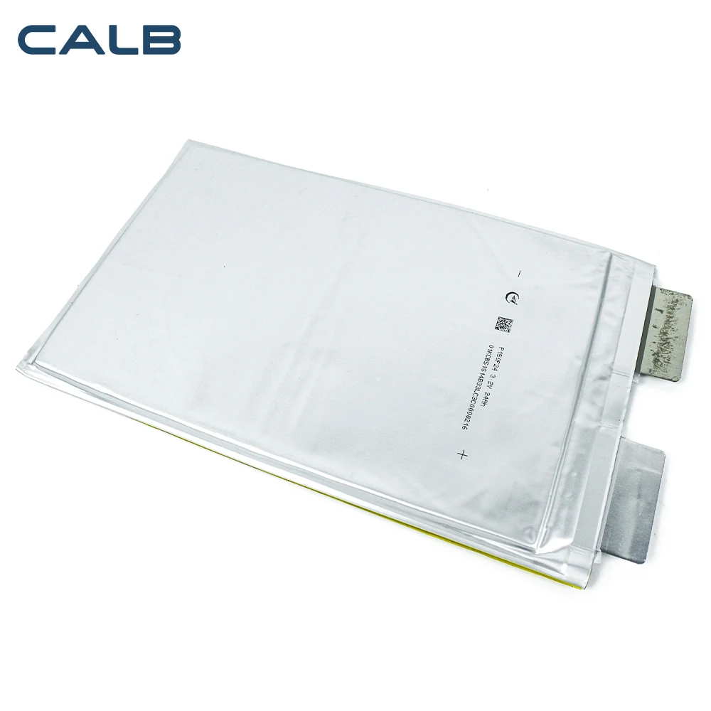 CALB 3.2V 24Ah Lifepo4 Batterie ricaricabili a sacchetto 1-16PCS Per il sistema solare fai da te 12V Car Audio Power Drone 10C Scarica - Image 2