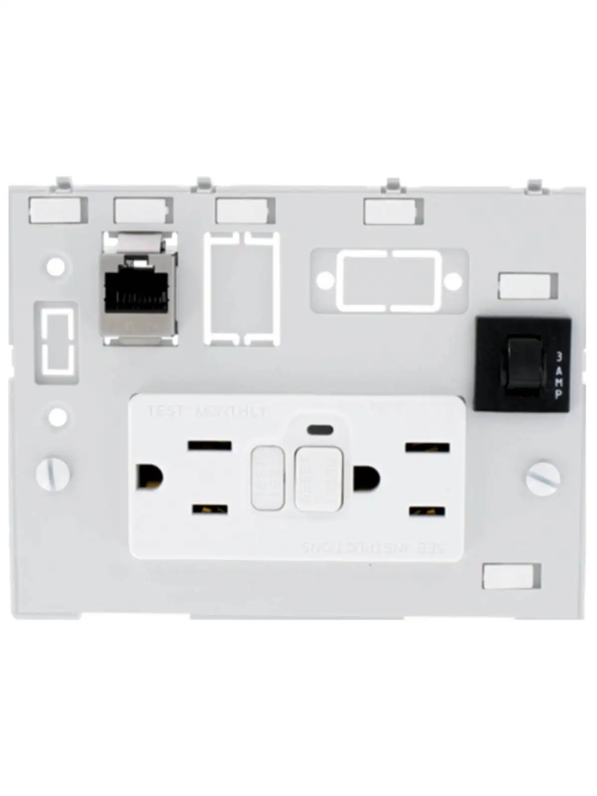 

4000-68522-4110001 Panel Socket Kit