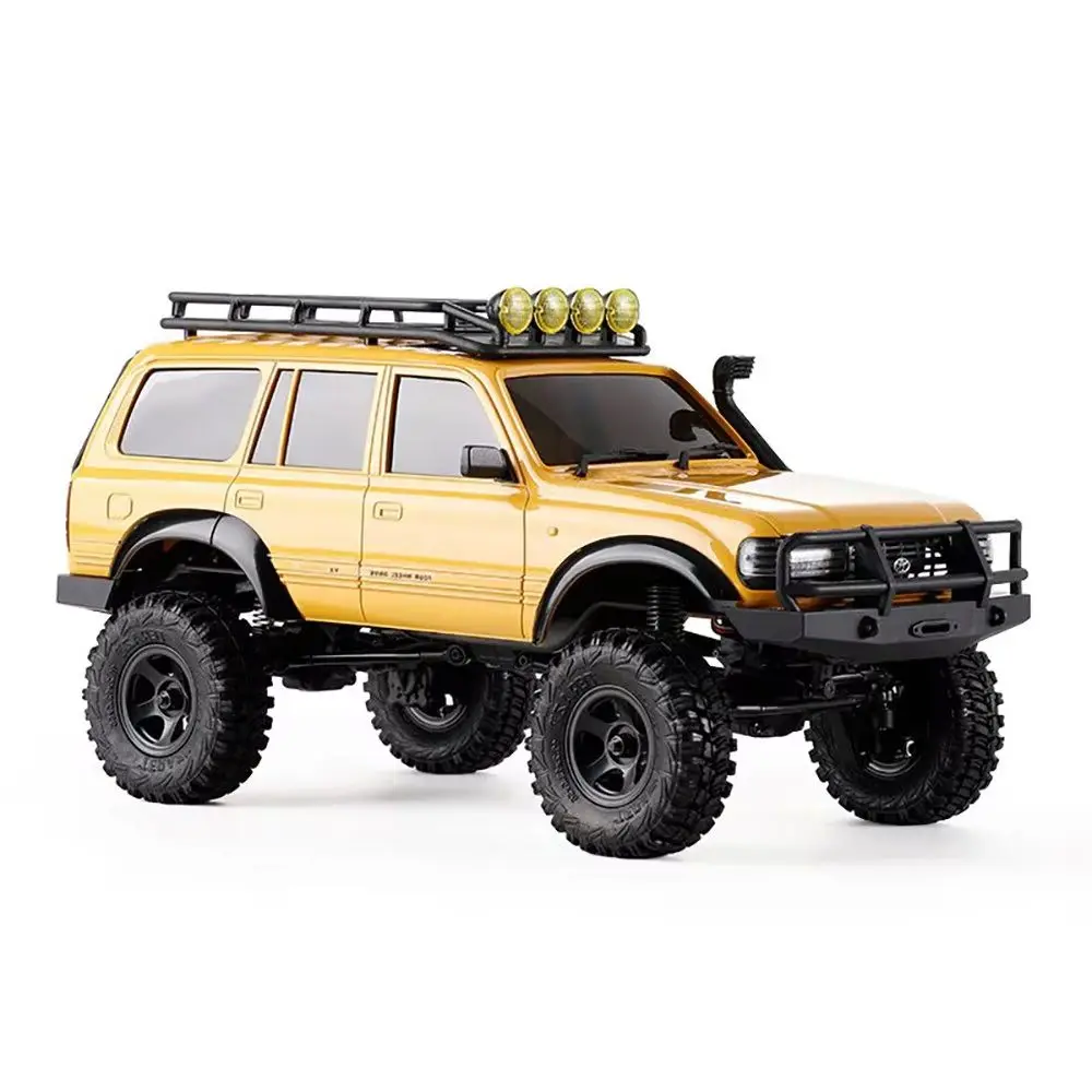 FMS LC 80 LC-80 LC80 랜드 크루저 1:18 크롤러 크리스마스 선물 RC 자동차