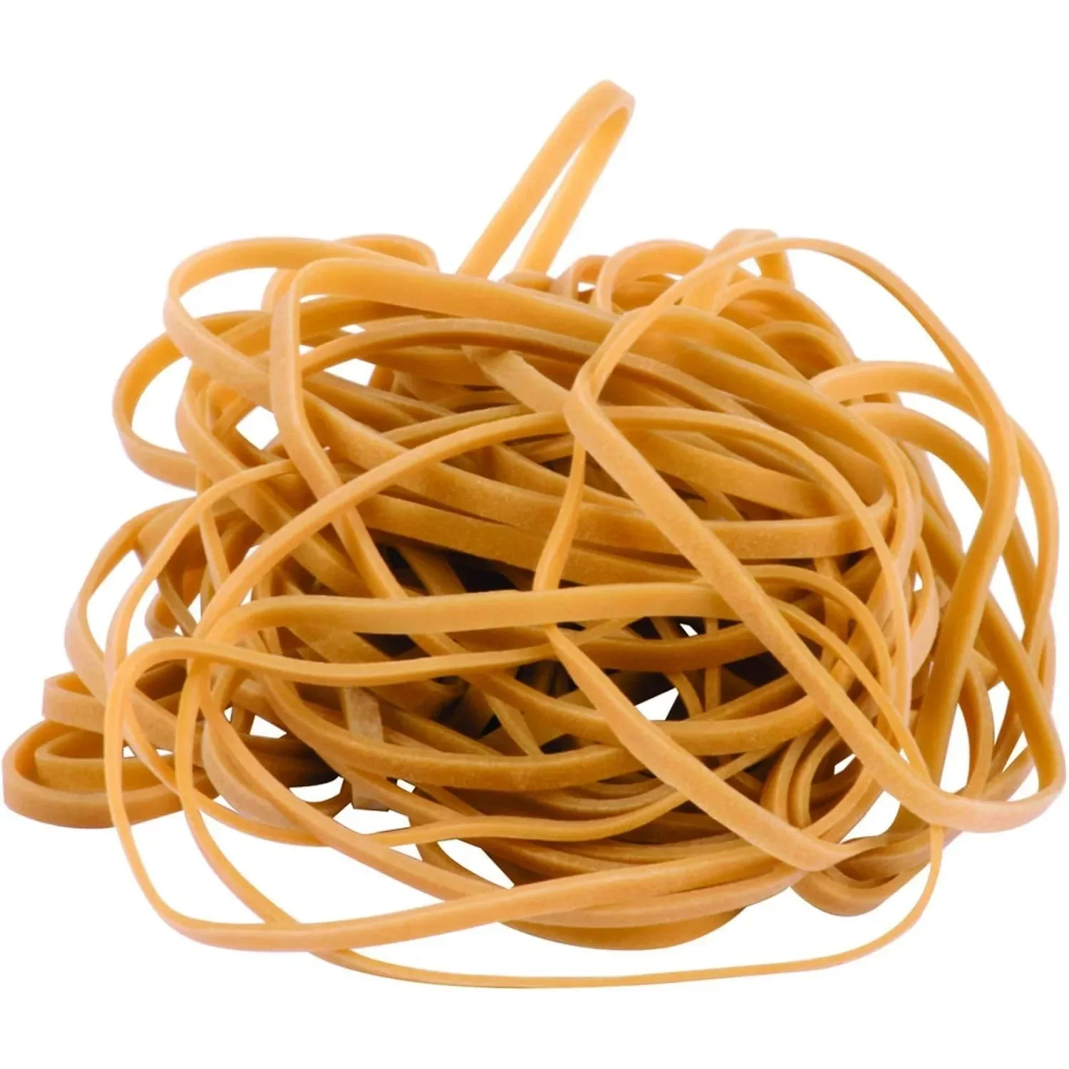 Size #54, various sizes, Everyday Rubber bands, Commercial Rubber bands - 1/4 pound bag 3